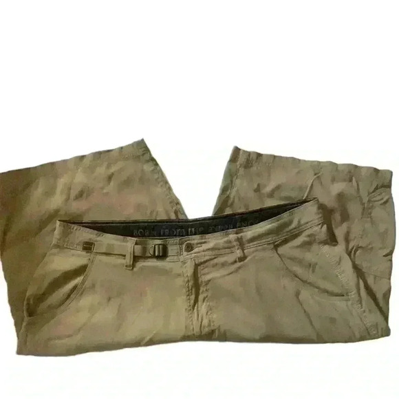 Prana Men’s Cargo Shorts Size 40 X 12 - Picture 3 of 10